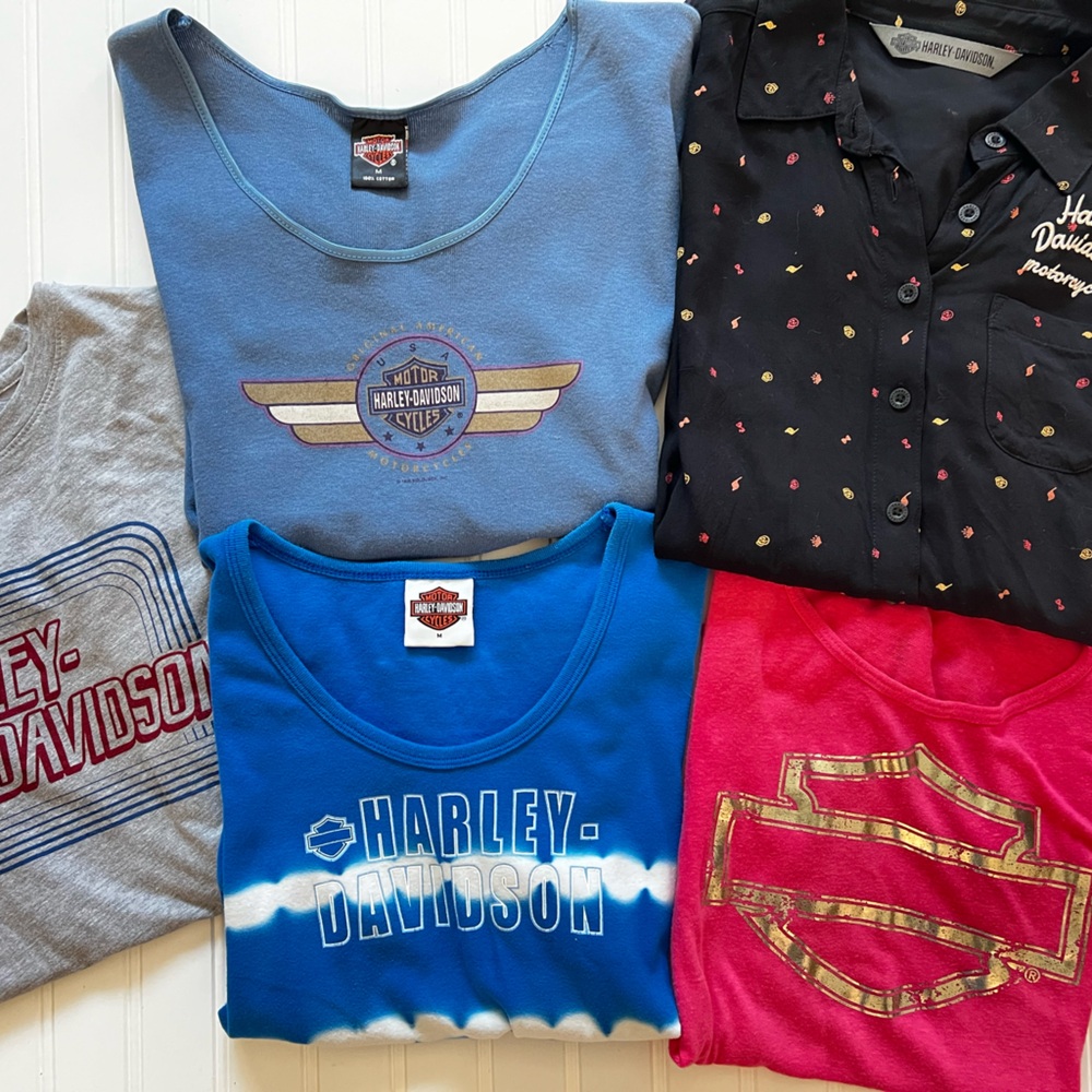 Women’s Harley-Davidson Bundle